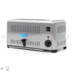  Τοστιέρα - 6 φέτες ψωμί